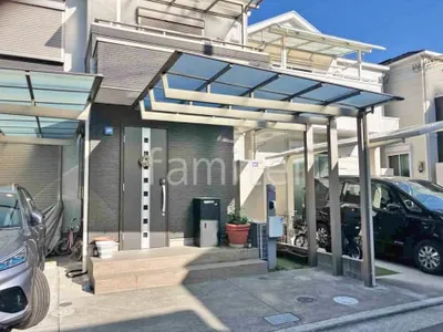 本体色 アーバングレー 屋根色 かすみ(熱線遮断)