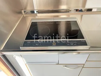 IHコンロ 三菱 CS-G217DR