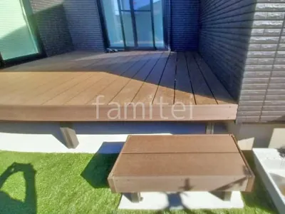 床色 ダークウッド