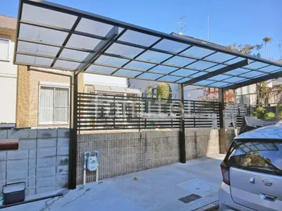 本体色 カームブラック 屋根色 クリアマット