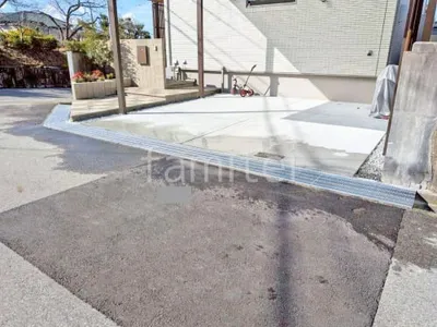 駐車場ガレージ床 土間コンクリート