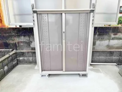 スチール 物置 タクボ グランプレステージジャンプ 1120×650×1400 GP-116C 