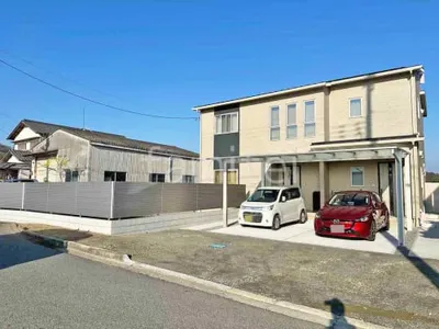 新築ベーシック オープン外構