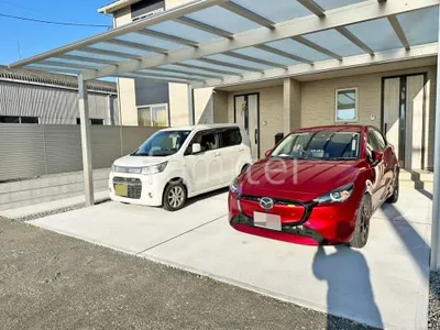 駐車場ガレージ床 土間コンクリート