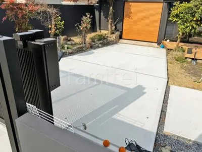 駐車場ガレージ床 土間コンクリート