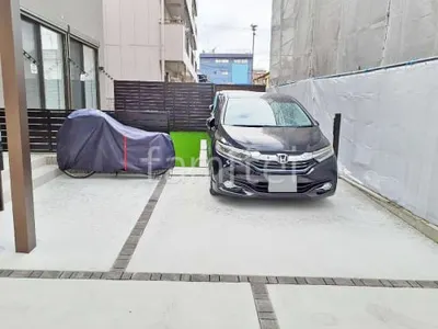 駐車場ガレージ床 土間コンクリート