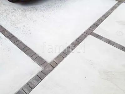 目地 ユニソン カッシア