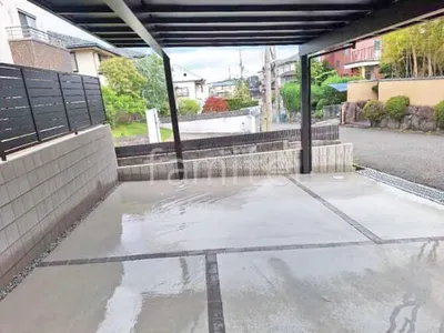 駐車場ガレージ床 土間コンクリート