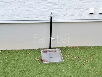 立水栓 施主支給