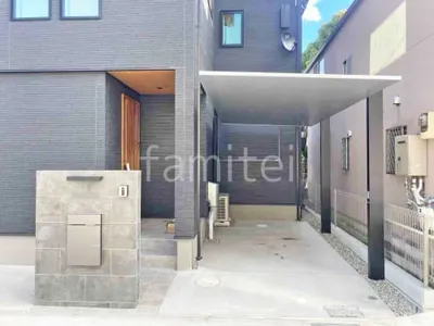 駐車場ガレージ床 土間コンクリート