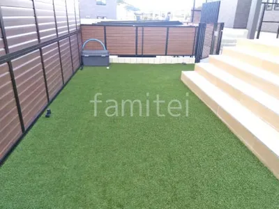 人工芝 グリーンフィールド リアリーターフ