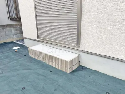 化粧ブロックステップ ユニソン アルタ