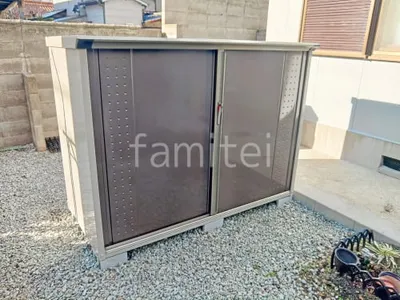 スチール 物置 タクボ グランプレステージジャンプ 1879×900×1400 GP-199CF 