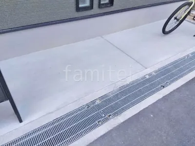 土間コンクリート