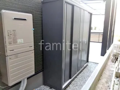 スチール 物置 イナバ シンプリー 1940×515×1903 MJX-195E 