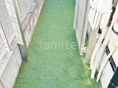 人工芝 施主支給