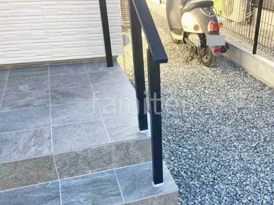 独立 手摺り(手すり)  LIXIL アーキレール 