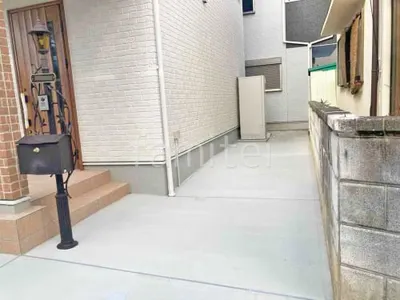 土間コンクリート