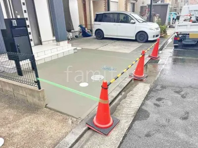 アプローチリフォーム