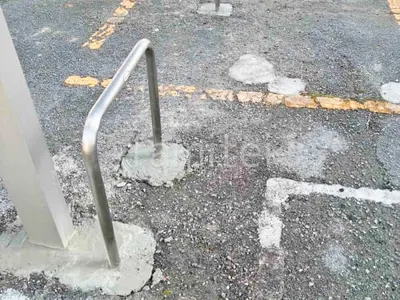 車止め LIXIL スペースガードU42型