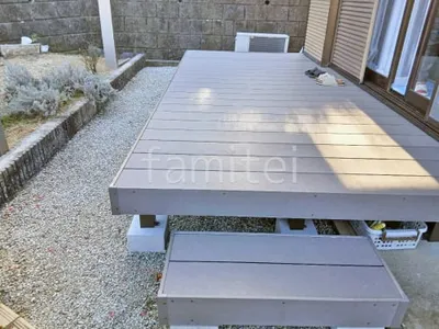 床色 グレーウッド