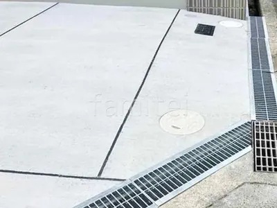 駐車場ガレージ床 土間コンクリート