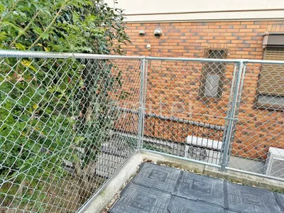 境界フェンス 朝日スチール PCフェンス