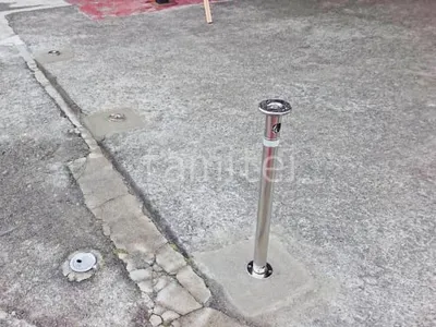 車止め LIXIL スペースガードF48型