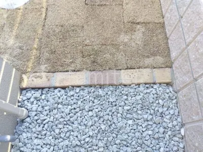 見切りレンガ ユニソン ソイルレンガ