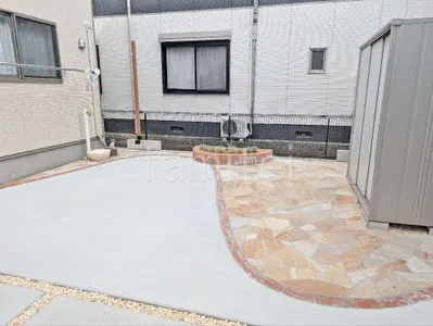 土間コンクリート