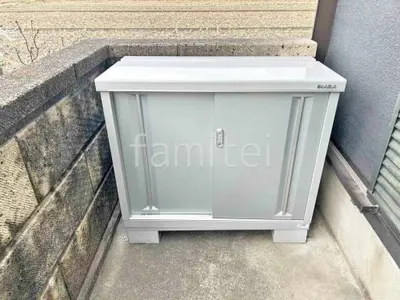 スチール 物置 イナバ シンプリー 1100×515×903 MJX-115A 