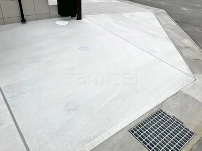 駐車場ガレージ床 土間コンクリート