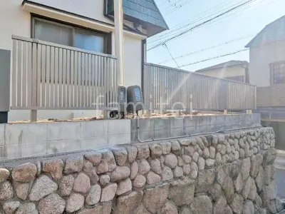 塀まわりリフォーム