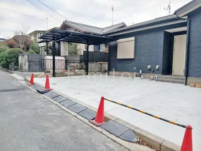 駐車場ガレージ床 土間コンクリート