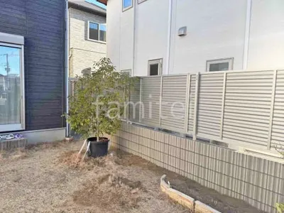 塀まわりリフォーム