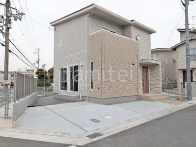 駐車場ガレージ床 土間コンクリート