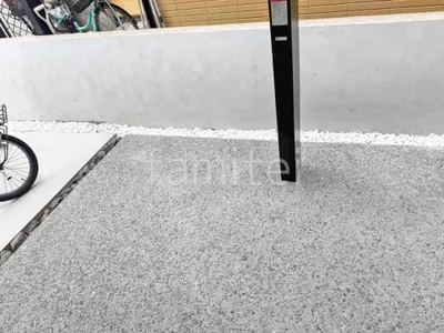 床洗い出し仕上げ