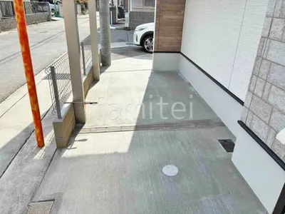 土間コンクリート