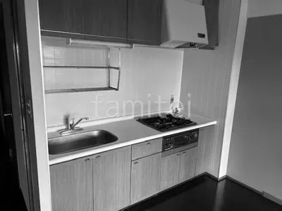 キッチン 施工前