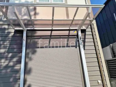 屋根色 ブラウン