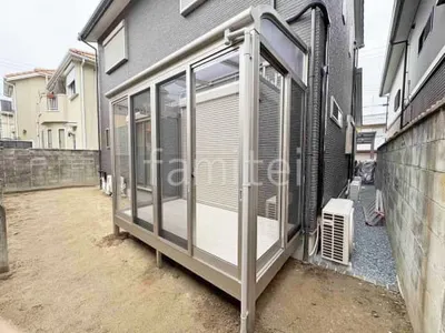 本体色 プラチナステン 屋根色 トーメイマット