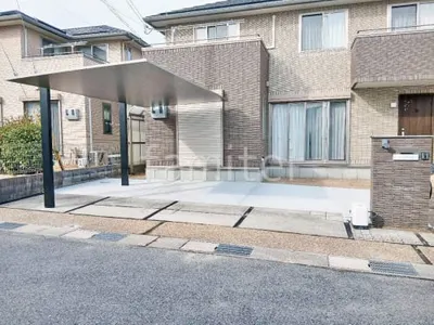 車庫まわりリフォーム