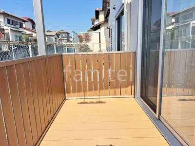 床色 ライトウッド