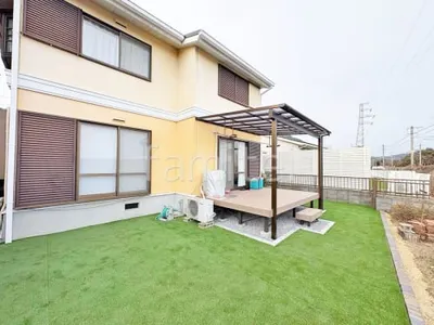 お庭のリフォーム