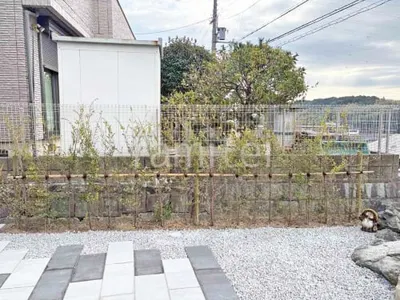 生垣 トキワマンサク