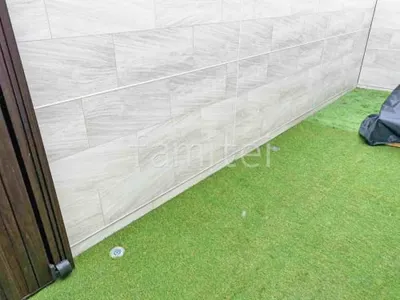 目隠しフェンス塀 タカショー アートボードフェンス6型両面