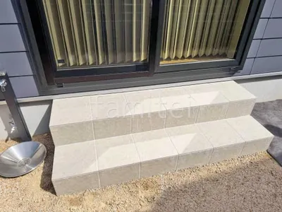 タイルデッキ 壁1面  LIXIL グレイスランド ベーシック