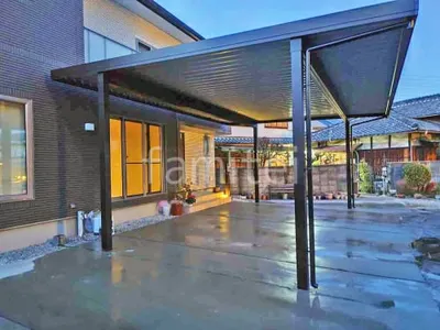 本体色 ステインウォールナット＋カームブラック