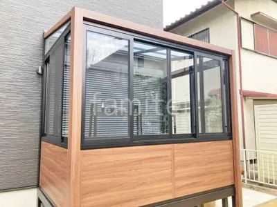 本体色 ブラック＋クリエモカ 屋根色 クリアマット