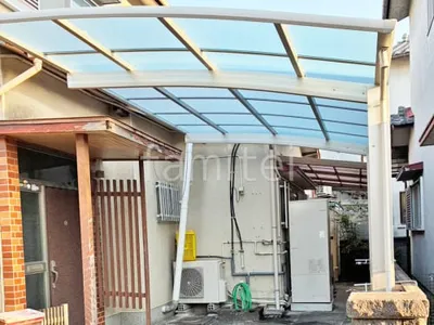 本体色 プラチナステン 屋根色 クリアマット